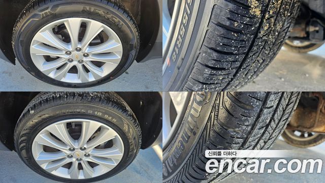 Chevrolet Trax 1.4 LT Core 2018 — фото 24