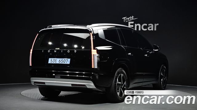 Hyundai Ioniq 9 Cruise Type 2WD 6-Seater Prestige 2026 — фото 2