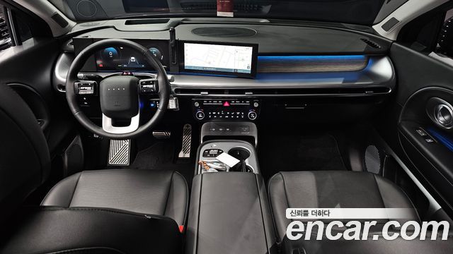 Hyundai Ioniq 9 Cruise Type 2WD 6-Seater Prestige 2026 — фото 7