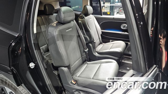 Hyundai Ioniq 9 Cruise Type 2WD 6-Seater Prestige 2026 — фото 11