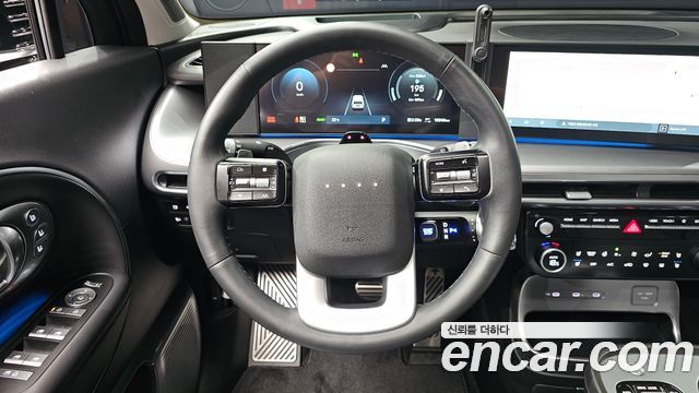 Hyundai Ioniq 9 Cruise Type 2WD 6-Seater Prestige 2026 — фото 13