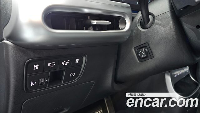 Hyundai Ioniq 9 Cruise Type 2WD 6-Seater Prestige 2026 — фото 19