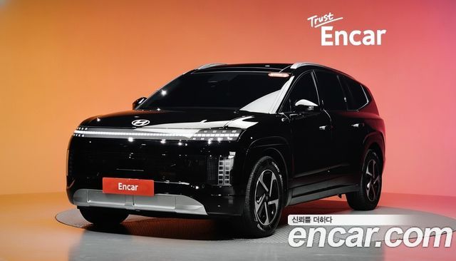 Hyundai Ioniq 9 Cruise Type 2WD 6-Seater Prestige