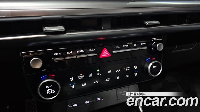 Hyundai Ioniq 9 Cruise Type 2WD 6-Seater Prestige 2026 — фото 28