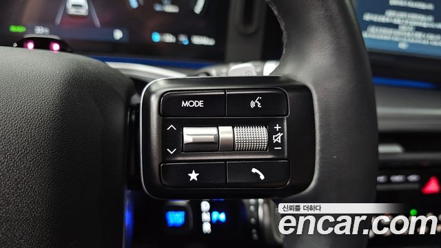 Hyundai Ioniq 9 Cruise Type 2WD 6-Seater Prestige 2026 — фото 33