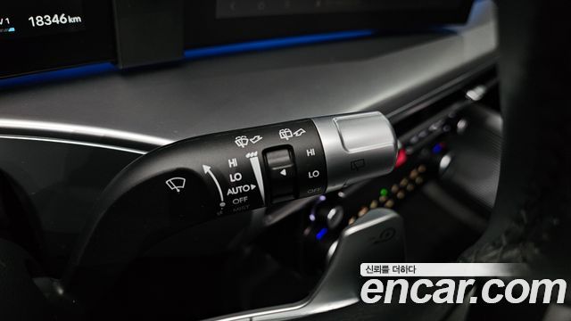 Hyundai Ioniq 9 Cruise Type 2WD 6-Seater Prestige 2026 — фото 35