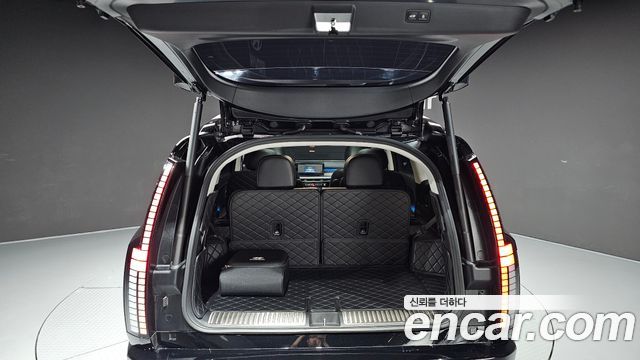 Hyundai Ioniq 9 Cruise Type 2WD 6-Seater Prestige 2026 — фото 40