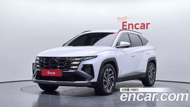 Hyundai Tucson Hybrid (NX4) HEV 1.6 2WD Inspiration