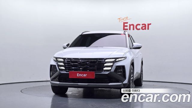Hyundai Tucson Hybrid (NX4) HEV 1.6 2WD Inspiration 2024 — фото 3