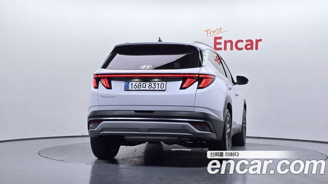 Hyundai Tucson Hybrid (NX4) HEV 1.6 2WD Inspiration 2024 — фото 4