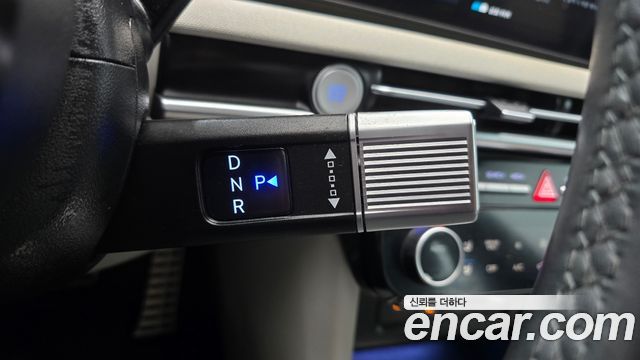 Hyundai Tucson Hybrid (NX4) HEV 1.6 2WD Inspiration 2024 — фото 9