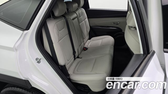 Hyundai Tucson Hybrid (NX4) HEV 1.6 2WD Inspiration 2024 — фото 11