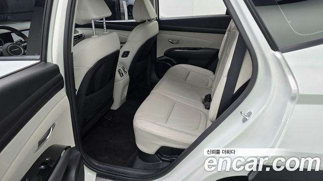 Hyundai Tucson Hybrid (NX4) HEV 1.6 2WD Inspiration 2024 — фото 12
