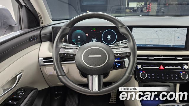 Hyundai Tucson Hybrid (NX4) HEV 1.6 2WD Inspiration 2024 — фото 13