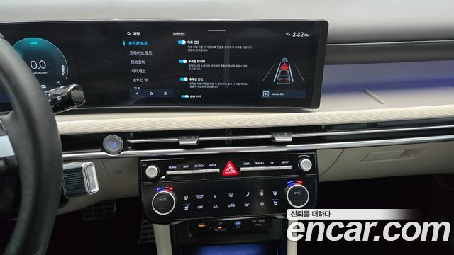 Hyundai Tucson Hybrid (NX4) HEV 1.6 2WD Inspiration 2024 — фото 14
