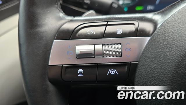 Hyundai Tucson Hybrid (NX4) HEV 1.6 2WD Inspiration 2024 — фото 16