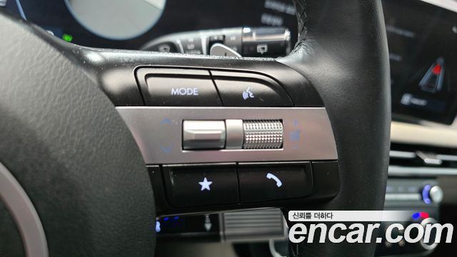 Hyundai Tucson Hybrid (NX4) HEV 1.6 2WD Inspiration 2024 — фото 17