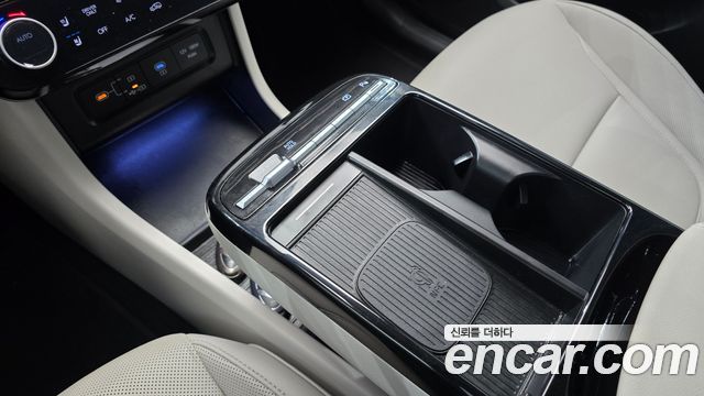 Hyundai Tucson Hybrid (NX4) HEV 1.6 2WD Inspiration 2024 — фото 18