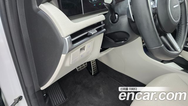 Hyundai Tucson Hybrid (NX4) HEV 1.6 2WD Inspiration 2024 — фото 19