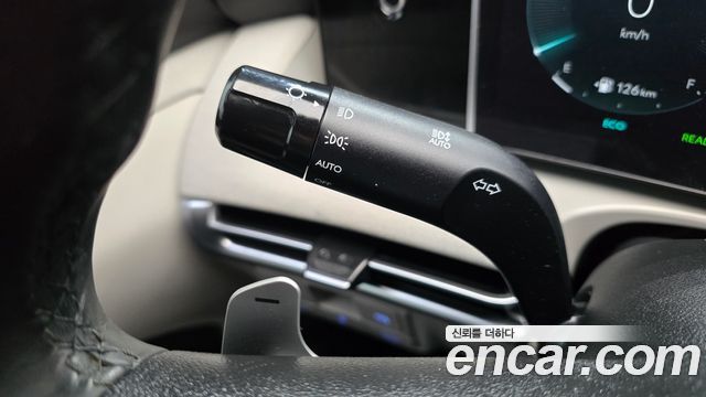 Hyundai Tucson Hybrid (NX4) HEV 1.6 2WD Inspiration 2024 — фото 20