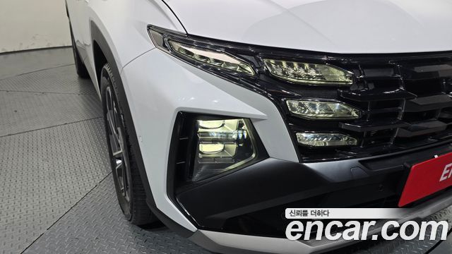 Hyundai Tucson Hybrid (NX4) HEV 1.6 2WD Inspiration 2024 — фото 22