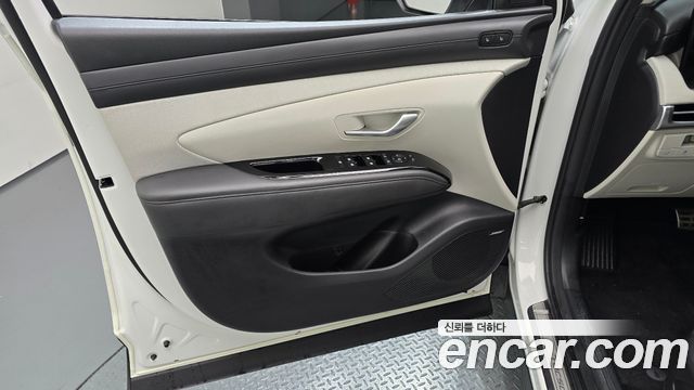 Hyundai Tucson Hybrid (NX4) HEV 1.6 2WD Inspiration 2024 — фото 24