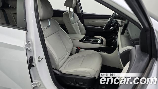 Hyundai Tucson Hybrid (NX4) HEV 1.6 2WD Inspiration 2024 — фото 26