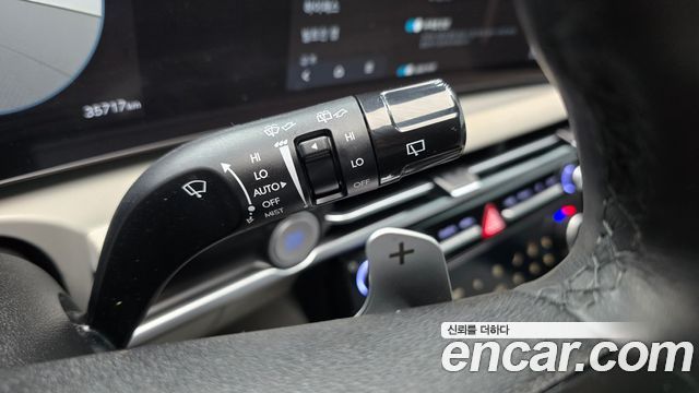 Hyundai Tucson Hybrid (NX4) HEV 1.6 2WD Inspiration 2024 — фото 27