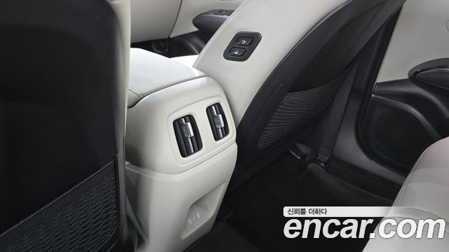 Hyundai Tucson Hybrid (NX4) HEV 1.6 2WD Inspiration 2024 — фото 30