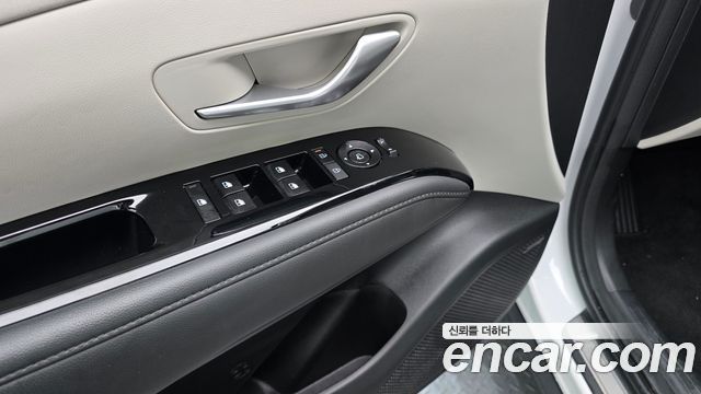 Hyundai Tucson Hybrid (NX4) HEV 1.6 2WD Inspiration 2024 — фото 32