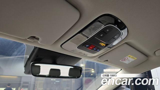 Hyundai Tucson Hybrid (NX4) HEV 1.6 2WD Inspiration 2024 — фото 33