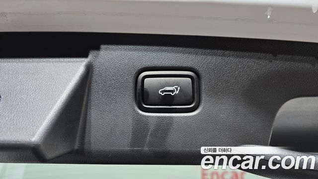 Hyundai Tucson Hybrid (NX4) HEV 1.6 2WD Inspiration 2024 — фото 35