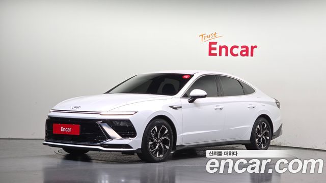 Hyundai Sonata The Edge (DN8) 2.0 Exclusive