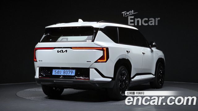 Kia EV5 Long Range 2WD GT Line 2026 — фото 2