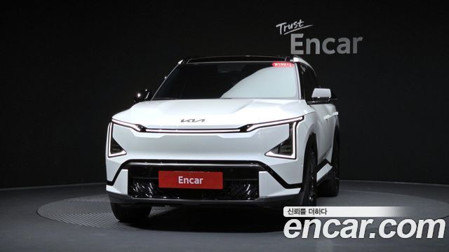 Kia EV5 Long Range 2WD GT Line 2026 — фото 3