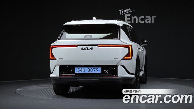 Kia EV5 Long Range 2WD GT Line 2026 — фото 4