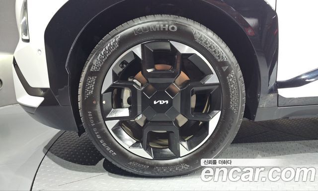 Kia EV5 Long Range 2WD GT Line 2026 — фото 5
