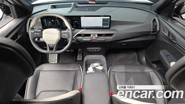 Kia EV5 Long Range 2WD GT Line 2026 — фото 7
