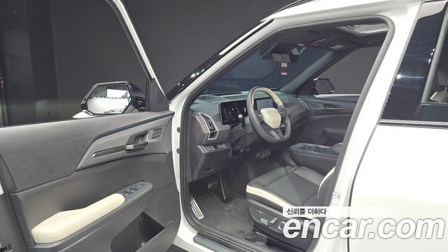 Kia EV5 Long Range 2WD GT Line 2026 — фото 10