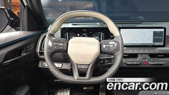 Kia EV5 Long Range 2WD GT Line 2026 — фото 13