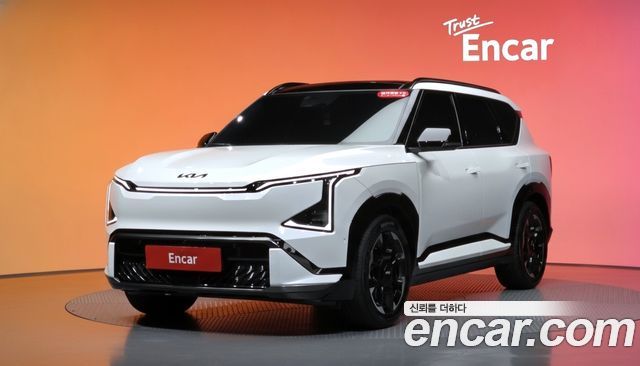 Kia EV5 Long Range 2WD GT Line