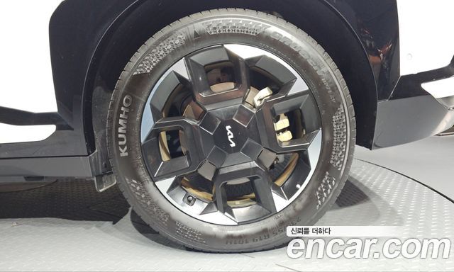 Kia EV5 Long Range 2WD GT Line 2026 — фото 21
