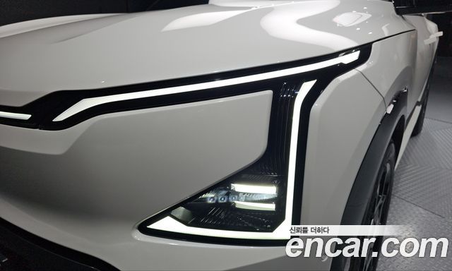 Kia EV5 Long Range 2WD GT Line 2026 — фото 22