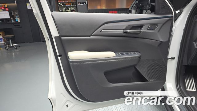 Kia EV5 Long Range 2WD GT Line 2026 — фото 24