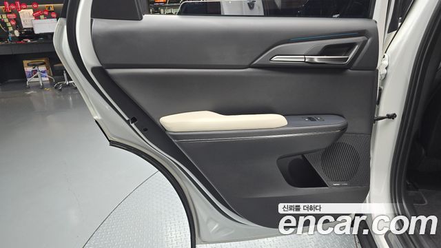 Kia EV5 Long Range 2WD GT Line 2026 — фото 25