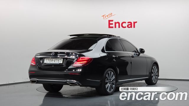 Mercedes-Benz E-Class (W213) E450 4MATIC Exclusive 2020 — фото 2