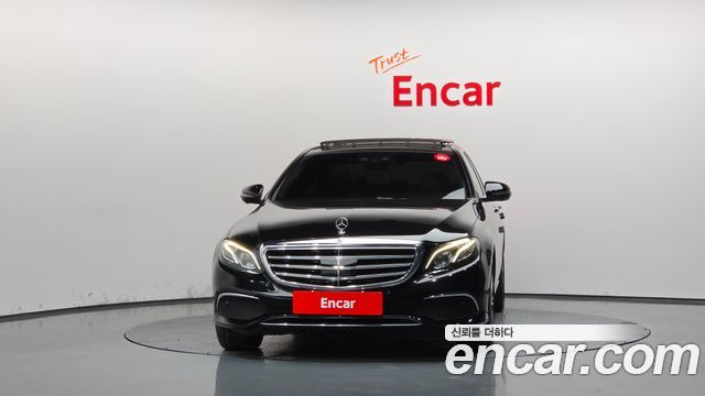 Mercedes-Benz E-Class (W213) E450 4MATIC Exclusive 2020 — фото 3