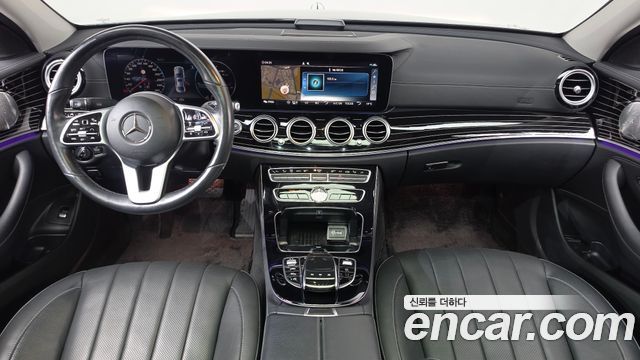 Mercedes-Benz E-Class (W213) E450 4MATIC Exclusive 2020 — фото 7