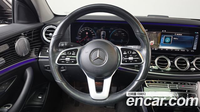 Mercedes-Benz E-Class (W213) E450 4MATIC Exclusive 2020 — фото 13