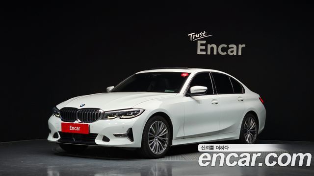 BMW 3 Series (G20) 320d Luxury